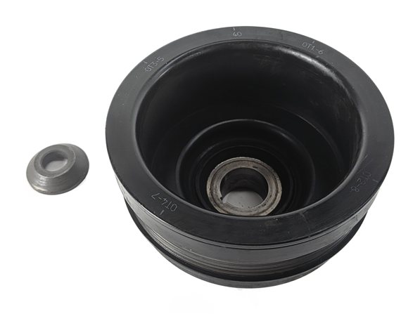 Thumbnail 3: 11-20 MERCEDES CLS E GL ML S (C216 W212 W166 W221 X166) V8 HARMONIC BALANCER