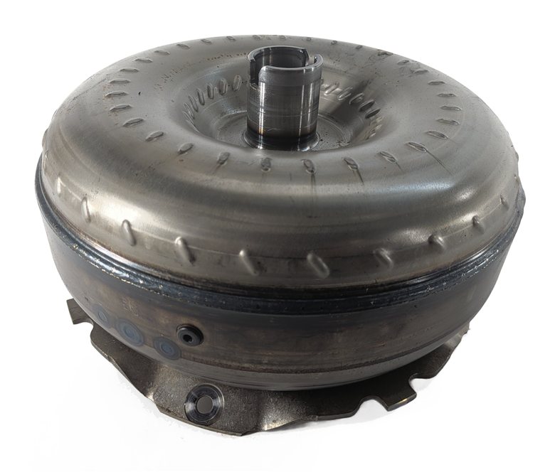 Thumbnail 2: 12-20 MERCEDES CLS550 S550 SL550 GLS550 4.6L M278 TRANSMISSION TORQUE CONVERTER