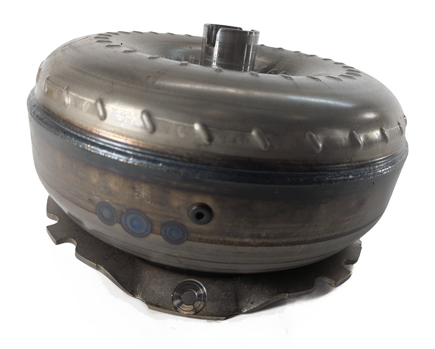 Thumbnail 3: 12-20 MERCEDES CLS550 S550 SL550 GLS550 4.6L M278 TRANSMISSION TORQUE CONVERTER