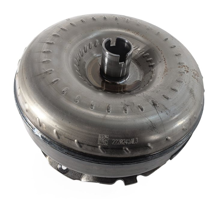 Thumbnail 4: 12-20 MERCEDES CLS550 S550 SL550 GLS550 4.6L M278 TRANSMISSION TORQUE CONVERTER