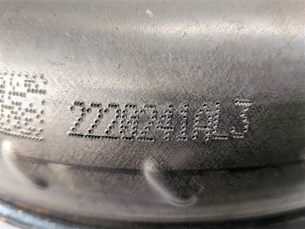 Thumbnail 6: 12-20 MERCEDES CLS550 S550 SL550 GLS550 4.6L M278 TRANSMISSION TORQUE CONVERTER