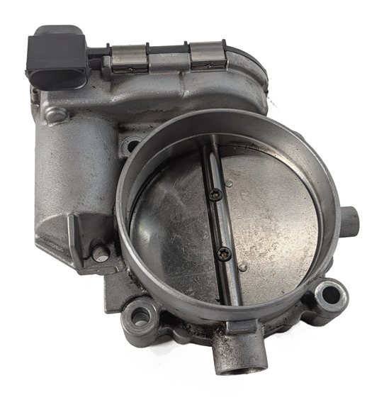 Thumbnail 3: 11-20 CL CLS E G GL GLE GLS ML S W207 W212 W166 X166 4.6L 5.5L THROTTLE BODY