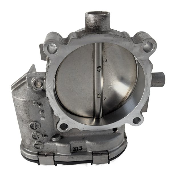 Thumbnail 4: 11-20 CL CLS E G GL GLE GLS ML S W207 W212 W166 X166 4.6L 5.5L THROTTLE BODY