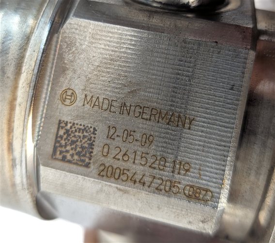 Thumbnail 6: 11-20 MERCEDES E S SL GL (W205 W166 W212 X166 X253) RIGHT MECHANICAL FUEL PUMP