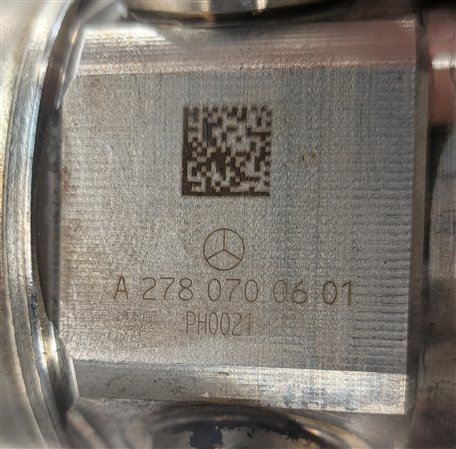 Thumbnail 7: 11-20 MERCEDES E S SL GL (W205 W166 W212 X166 X253) RIGHT MECHANICAL FUEL PUMP