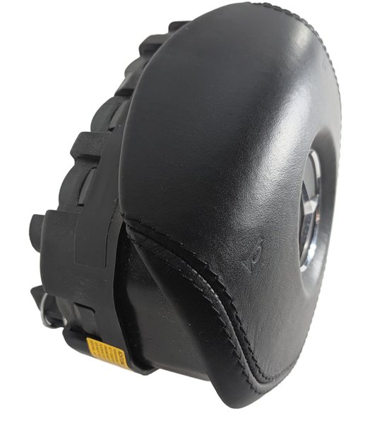 Thumbnail 5: 2012-2013 MERCEDES CLS550 (W218) LEFT DRIVER STEERING WHEEL SRS AIRBAG (Black)