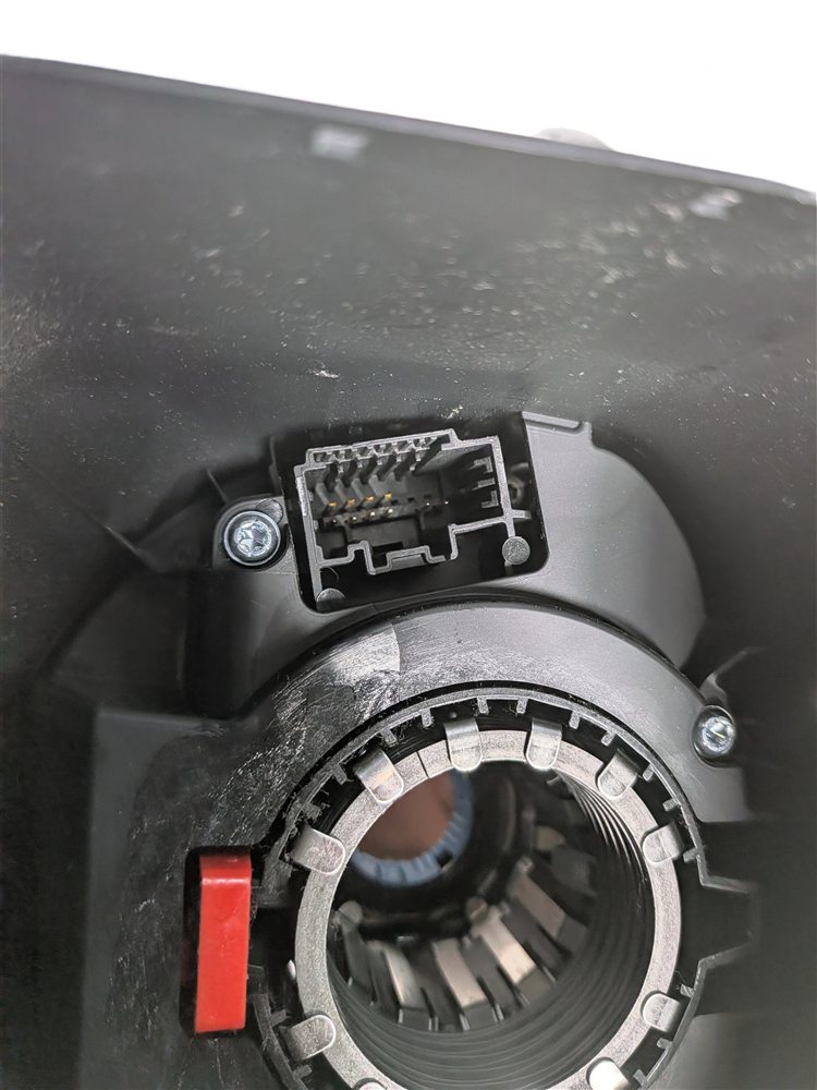 Thumbnail 10: 2013-2014 MERCEDES CLS550 W218 TURN SIGNAL WIPER COMBINATION SWITCH CLOCKSPRING