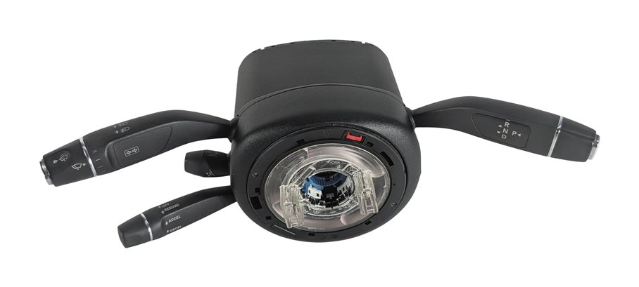 Thumbnail 3: 2013-2014 MERCEDES CLS550 W218 TURN SIGNAL WIPER COMBINATION SWITCH CLOCKSPRING