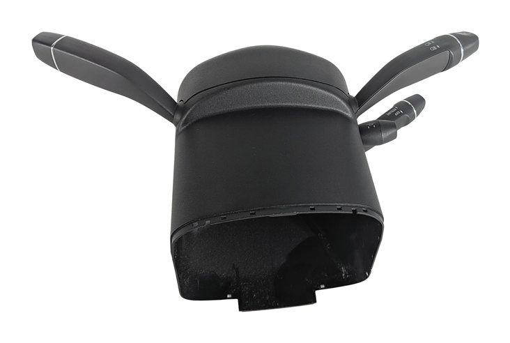 Thumbnail 4: 2013-2014 MERCEDES CLS550 W218 TURN SIGNAL WIPER COMBINATION SWITCH CLOCKSPRING