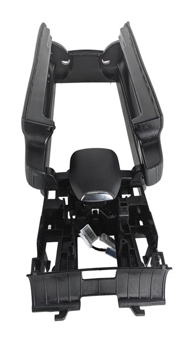 Thumbnail 2: 12-18 MERCEDES CLS400 CLS550 (W218) FRONT CENTER CONSOLE ARMREST LID (Black)