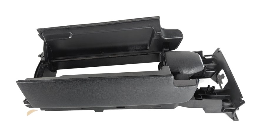 Thumbnail 3: 12-18 MERCEDES CLS400 CLS550 (W218) FRONT CENTER CONSOLE ARMREST LID (Black)