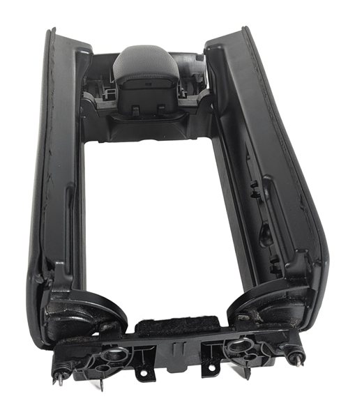 Thumbnail 4: 12-18 MERCEDES CLS400 CLS550 (W218) FRONT CENTER CONSOLE ARMREST LID (Black)