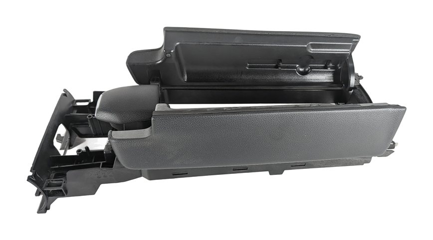 Thumbnail 5: 12-18 MERCEDES CLS400 CLS550 (W218) FRONT CENTER CONSOLE ARMREST LID (Black)