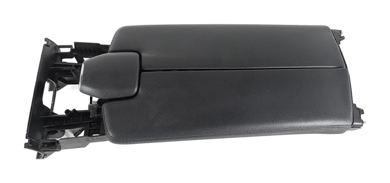 Thumbnail 6: 12-18 MERCEDES CLS400 CLS550 (W218) FRONT CENTER CONSOLE ARMREST LID (Black)