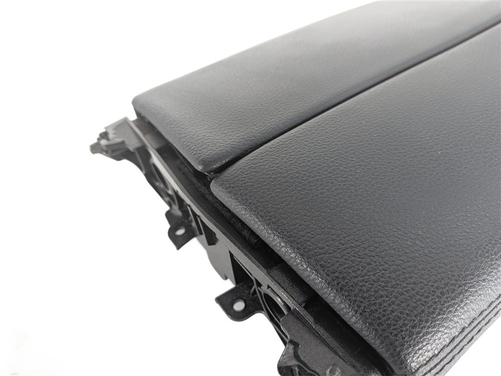 Thumbnail 8: 12-18 MERCEDES CLS400 CLS550 (W218) FRONT CENTER CONSOLE ARMREST LID (Black)