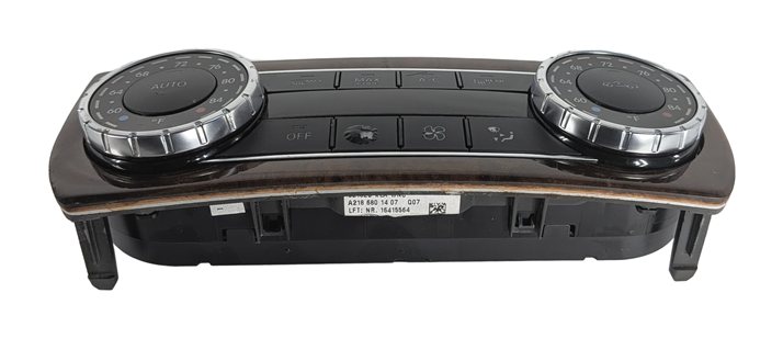 Thumbnail 4: 12-16 MERCEDES C250 C300 C350 CLS400 CLS550 (C204 W204 W218) TEMPERATURE CONTROL