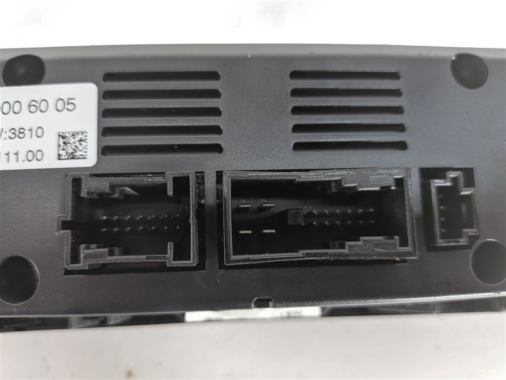Thumbnail 6: 12-16 MERCEDES C250 C300 C350 CLS400 CLS550 (C204 W204 W218) TEMPERATURE CONTROL