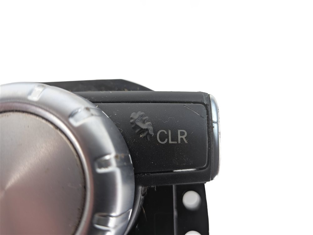 Thumbnail 6: 2012-2015 MERCEDES CLS550 CLS63 SLK250 SLK350 (R172 W218) COMMAND CONTROL KNOB