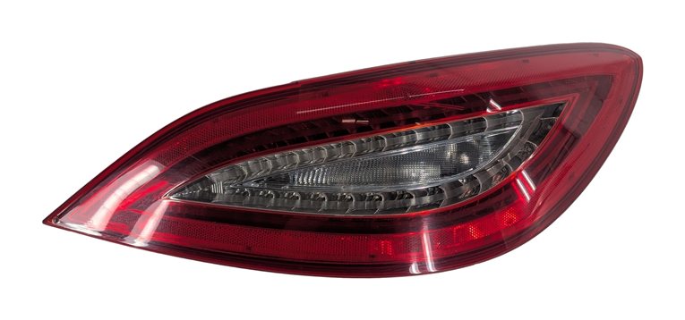 12-14 MERCEDES CLS350 CLS550 CLS63 AMG W218 RIGHT OUTER QUARTER PANEL TAIL LIGHT