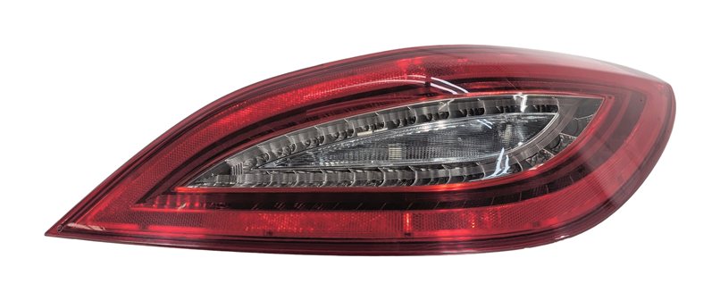 Thumbnail 2: 12-14 MERCEDES CLS350 CLS550 CLS63 AMG W218 RIGHT OUTER QUARTER PANEL TAIL LIGHT