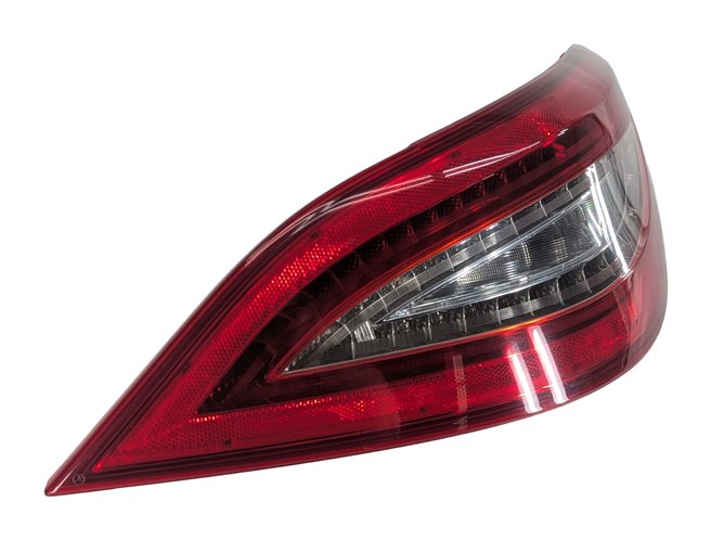 Thumbnail 3: 12-14 MERCEDES CLS350 CLS550 CLS63 AMG W218 RIGHT OUTER QUARTER PANEL TAIL LIGHT
