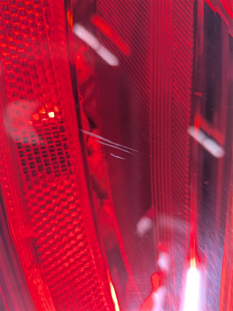 Thumbnail 10: 12-14 MERCEDES CLS350 CLS550 CLS63 AMG W218 LEFT OUTER QUARTER PANEL TAIL LIGHT