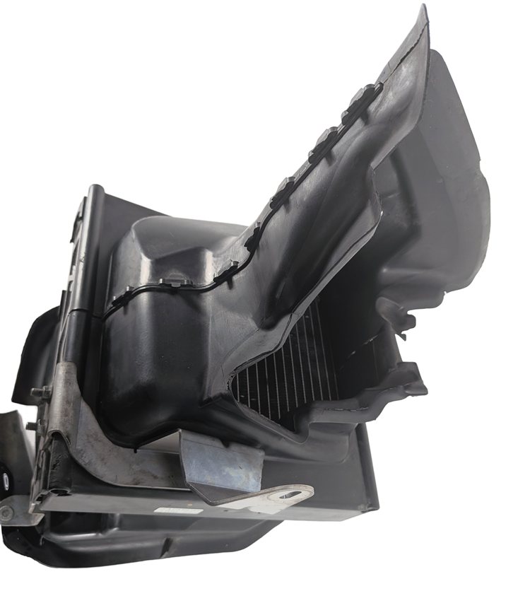 Thumbnail 5: 2012-2017 MERCEDES CLS550 (W218) WHEEL ARCH AUXILIARY RADIATOR COOLER w/AIR DUCT