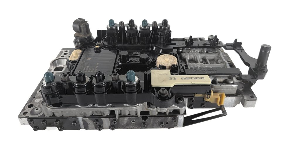 Thumbnail 3: 12-13 MERCEDES CLS550 S550 (W218 W221) 4.6L AUTOMATIC TRANSMISSION VALVE BODY
