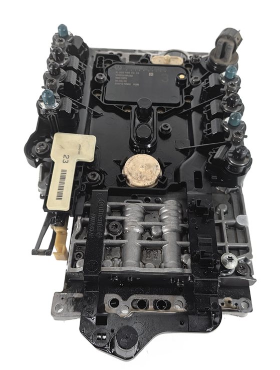 Thumbnail 4: 12-13 MERCEDES CLS550 S550 (W218 W221) 4.6L AUTOMATIC TRANSMISSION VALVE BODY