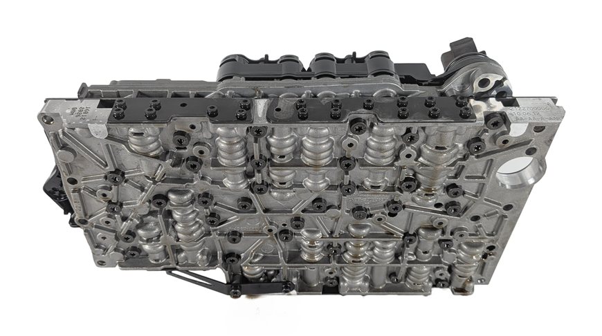 Thumbnail 6: 12-13 MERCEDES CLS550 S550 (W218 W221) 4.6L AUTOMATIC TRANSMISSION VALVE BODY