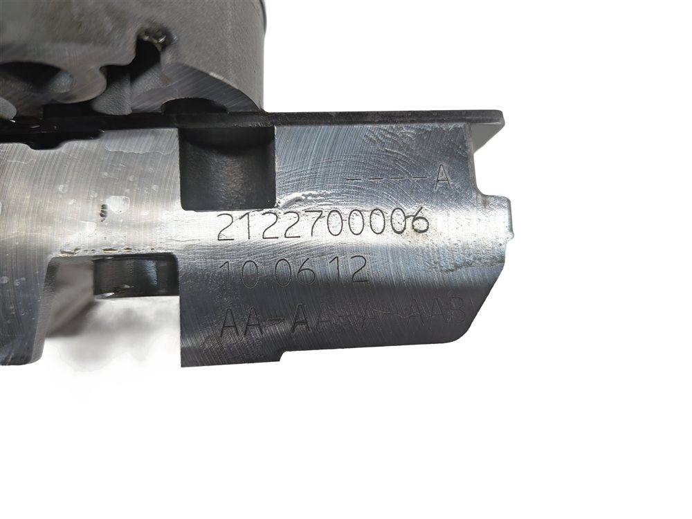Thumbnail 7: 12-13 MERCEDES CLS550 S550 (W218 W221) 4.6L AUTOMATIC TRANSMISSION VALVE BODY