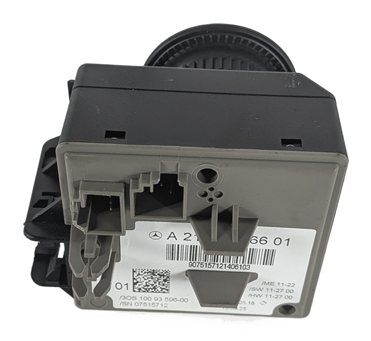 Thumbnail 4: 2010-2015 MERCEDES E GLK CLS SLS CLASS (C197 W204 W212 X204) IGNITION SWITCH