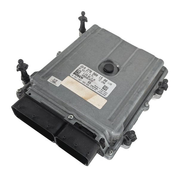Thumbnail 2: 11-14 MERCEDES CL63 S63 CLS63 (W216 W207 W212 W221 W218) ENGINE CONTROL MODULE