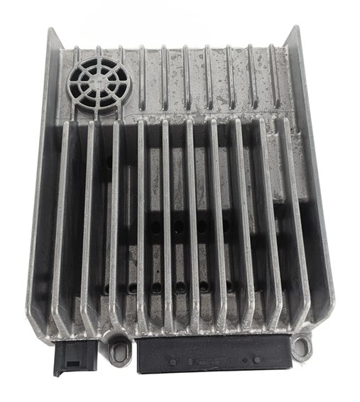Thumbnail 3: 2012-2015 MERCEDES C E G GLK CLASS (W204 W212 X204 X463) BECKER AUDIO AMPLIFIER