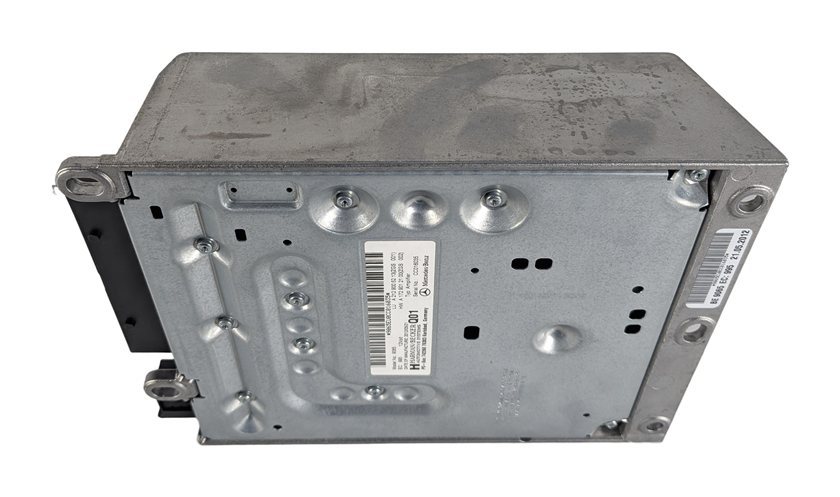 Thumbnail 4: 2012-2015 MERCEDES C E G GLK CLASS (W204 W212 X204 X463) BECKER AUDIO AMPLIFIER