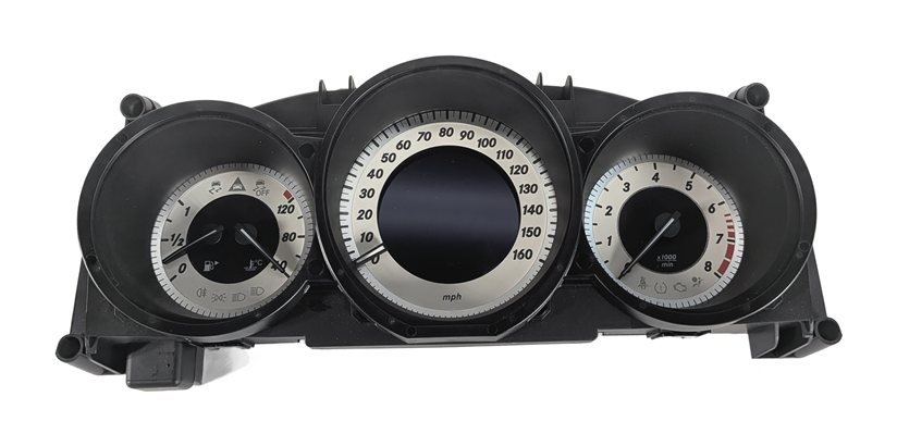 Thumbnail 3: 2013 MERCEDES CLS550 (W218) SPEEDOMETER INSTRUMENT GAUGE CLUSTER ODOMETER