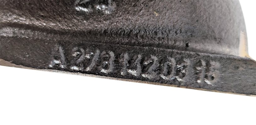 Thumbnail 6: 2013 MERCEDES CLS550 (W218) 4.6L 278.922 ENGINE LEFT TURBOCHARGER EXHAUST PIPE