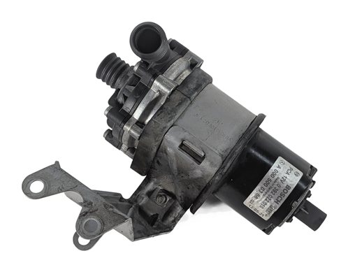 2013 MERCEDES CLS550 (W218) 4.6L (278.922) ENGINE AUXILIARY WATER COOLANT PUMP