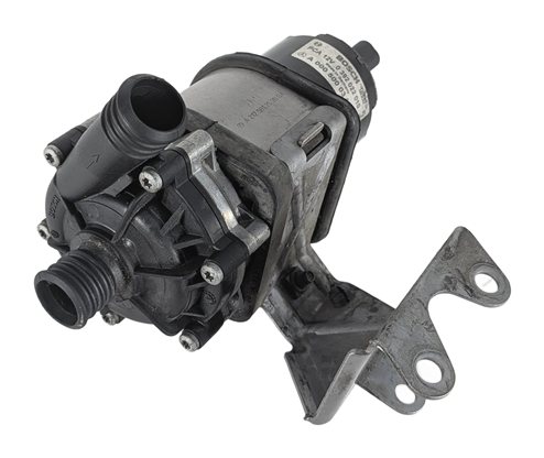 Thumbnail 2: 2013 MERCEDES CLS550 (W218) 4.6L (278.922) ENGINE AUXILIARY WATER COOLANT PUMP