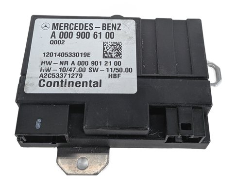 12-17 MERCEDES C E GL GLK ML S CLS (W204 W207 W212 X166 X166) FUEL PUMP MODULE