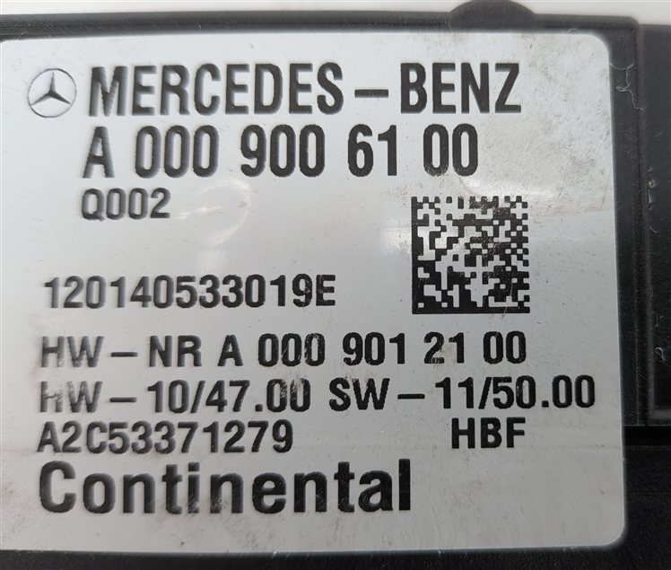 Thumbnail 4: 12-17 MERCEDES C E GL GLK ML S CLS (W204 W207 W212 X166 X166) FUEL PUMP MODULE