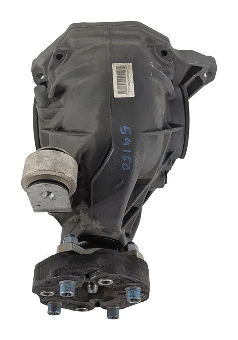 10-18 MERCEDES E550 E250 CLS550 (W212 W218) REAR DIFFERENTIAL CARRIER 2.47 RATIO