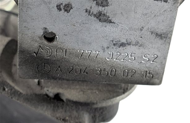 Thumbnail 12: 10-18 MERCEDES E550 E250 CLS550 (W212 W218) REAR DIFFERENTIAL CARRIER 2.47 RATIO