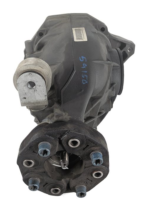 Thumbnail 2: 10-18 MERCEDES E550 E250 CLS550 (W212 W218) REAR DIFFERENTIAL CARRIER 2.47 RATIO