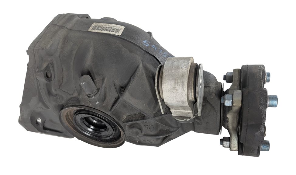 Thumbnail 4: 10-18 MERCEDES E550 E250 CLS550 (W212 W218) REAR DIFFERENTIAL CARRIER 2.47 RATIO