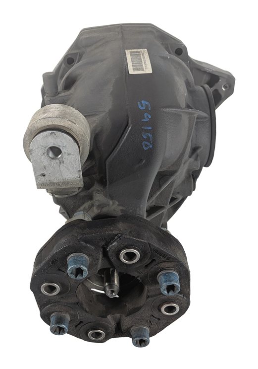 Thumbnail 5: 10-18 MERCEDES E550 E250 CLS550 (W212 W218) REAR DIFFERENTIAL CARRIER 2.47 RATIO