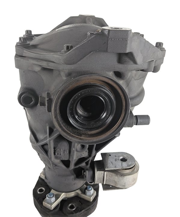 Thumbnail 6: 10-18 MERCEDES E550 E250 CLS550 (W212 W218) REAR DIFFERENTIAL CARRIER 2.47 RATIO