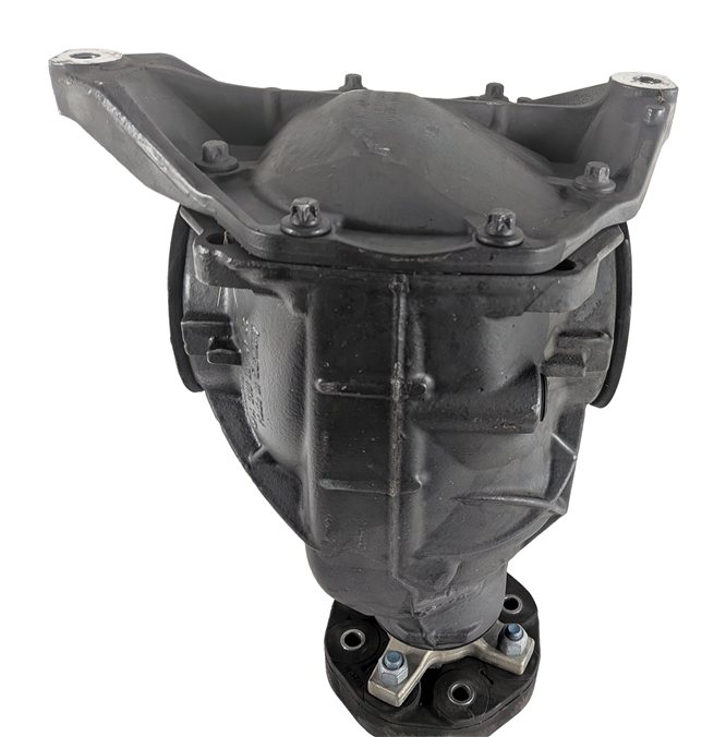 Thumbnail 7: 10-18 MERCEDES E550 E250 CLS550 (W212 W218) REAR DIFFERENTIAL CARRIER 2.47 RATIO