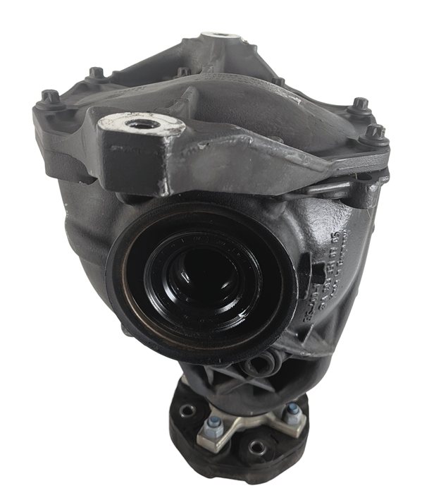 Thumbnail 8: 10-18 MERCEDES E550 E250 CLS550 (W212 W218) REAR DIFFERENTIAL CARRIER 2.47 RATIO