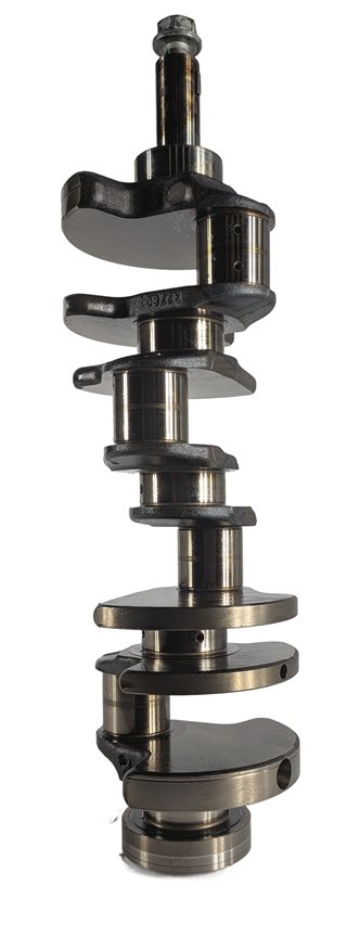Thumbnail 5: 2013 MERCEDES CLS550 (W218) 4.6L TURBO M278 ENGINE CRANKSHAFT CRANK SHAFT